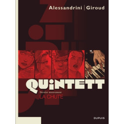 Quintett - Tome 5 - La...