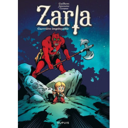 Zarla - Tome 1 - Guerrière...