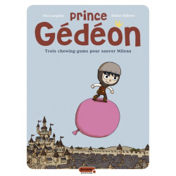 Prince Gédéon - Tome 1 -...