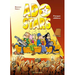 Adostars - Tome 1 - Presque...