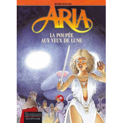 Aria - Tome 29 - La poupée...