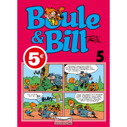 Boule et Bill - Tome 5 -...
