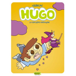 Hugo - Tome 2 - La sorcière...