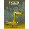 Jacques le petit lézard géant - Tome 1 - Jacques le petit lézard géant
