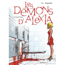 Les Démons d'Alexia - Tome...