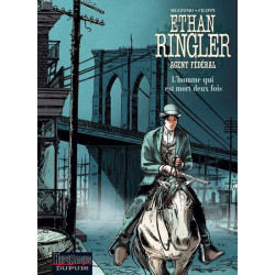 Ethan Ringler, Agent...