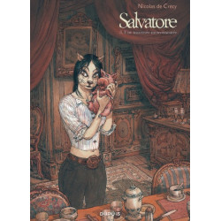 Salvatore - Tome 3 - Une...