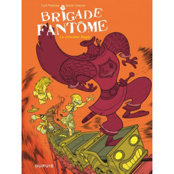 Brigade fantôme - Tome 2 -...