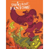 Brigade fantôme - Tome 2 - Le chevalier Bagär