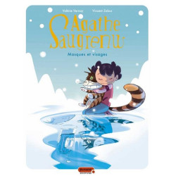 Agathe Saugrenu - Tome 2 -...
