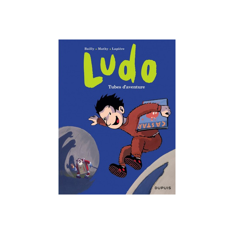 Ludo - Tome 2 - Tubes d’aventures