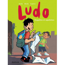 Ludo - Tome 3 - Enquêtes et...