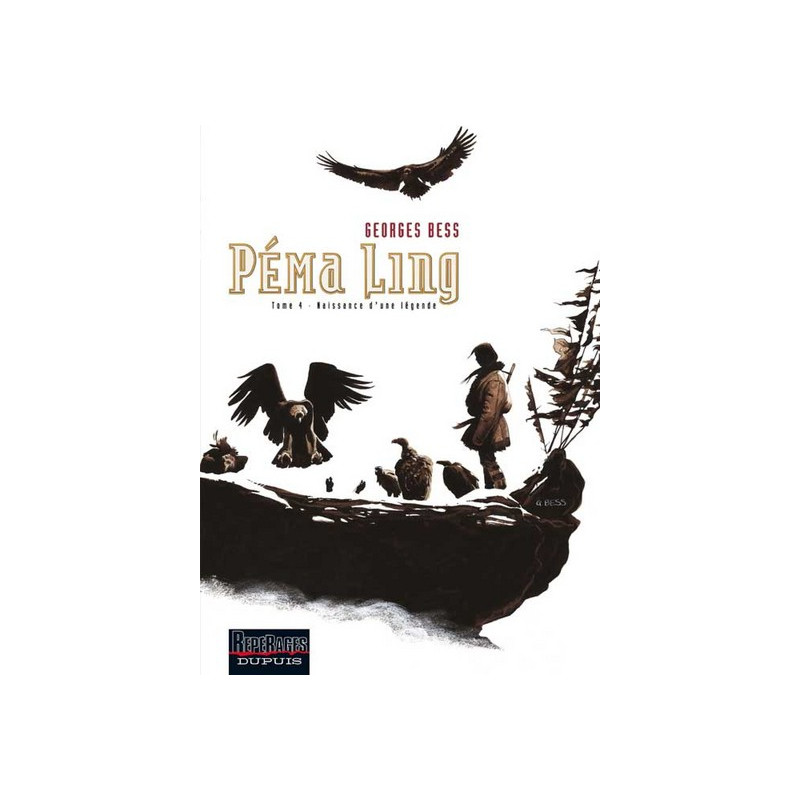 Péma Ling - Tome 4 - Naissance d'une légende