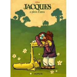 Jacques le petit lézard...