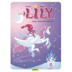 Lily - Tome 1 - Joyeux...