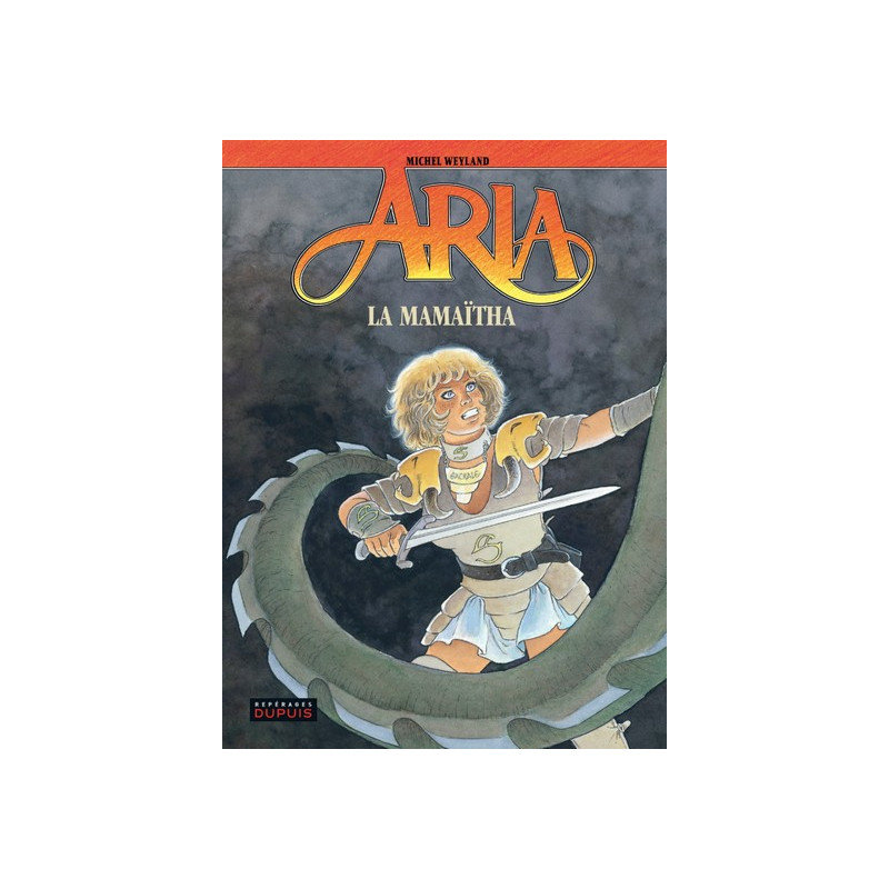 Aria - Tome 31 - La Mamaïtha