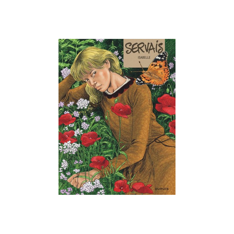 Servais - L'intégrale - Tome 5 - Isabelle