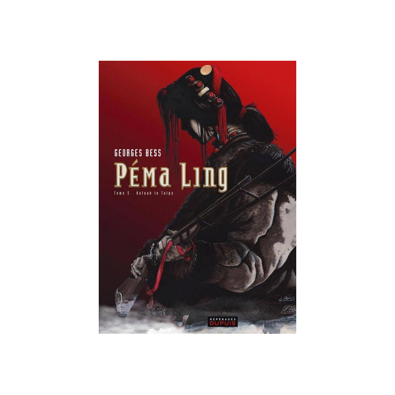 Péma Ling - Tome 5 - Katouk le Tulpa