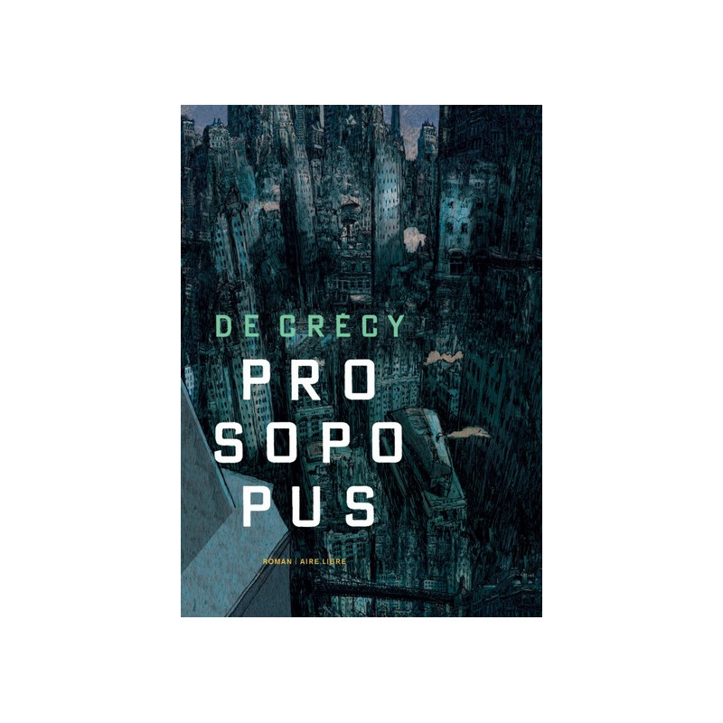 Prosopopus - Prosopopus