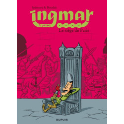 Ingmar - Tome 4 - Le siège...