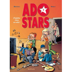 Adostars - Tome 3 -...