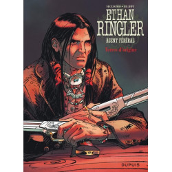 Ethan Ringler, Agent...