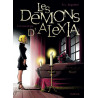 Les Démons d'Alexia - Tome 6 - Les larmes de sang