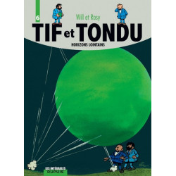 Tif et Tondu - L'intégrale...