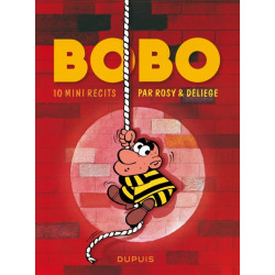 Bobo - 10 mini-récits de Bobo