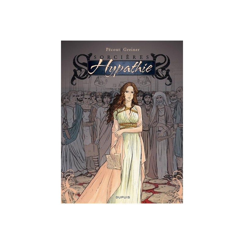 Sorcières - Tome 2 - Hypathie