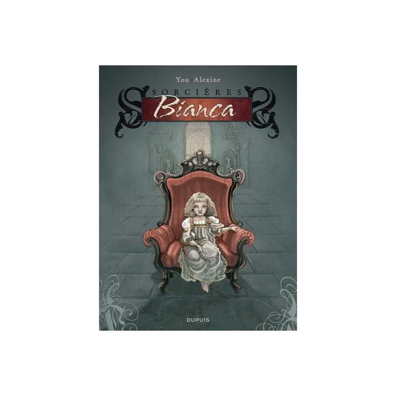 Sorcières - Tome 1 - Bianca