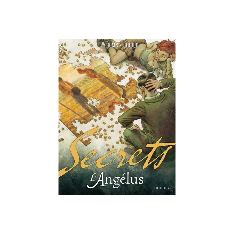 Secrets, L'Angélus - Tome 1