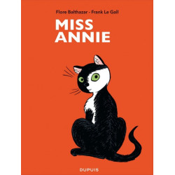 Miss Annie - Tome 1