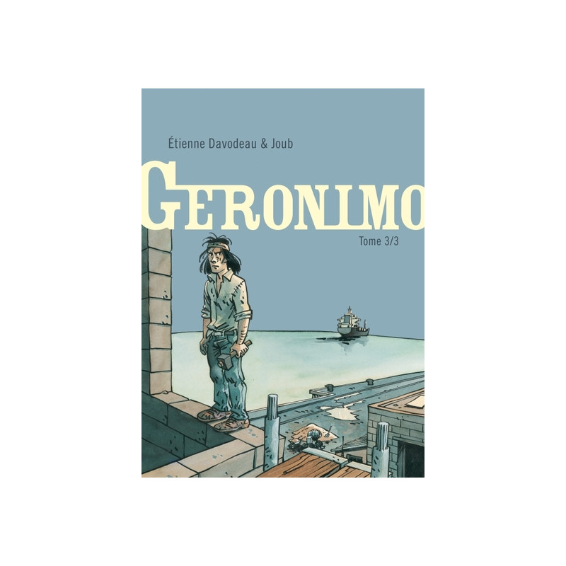 Geronimo - Tome 3