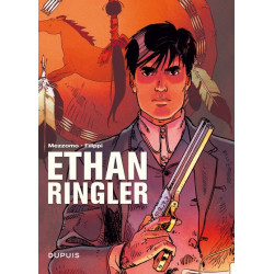 Ethan Ringler, Agent...