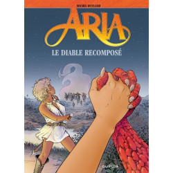 Aria - Tome 32 - Le diable...