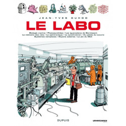 Le Labo - Tome 1 - Le Labo...
