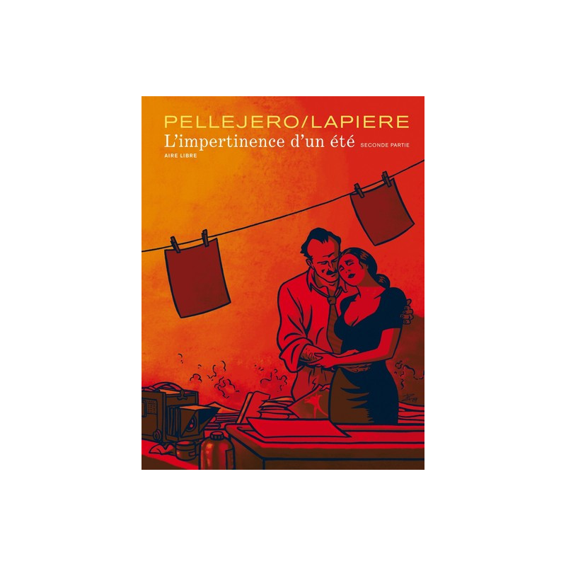 L'impertinence d'un été - Tome 2