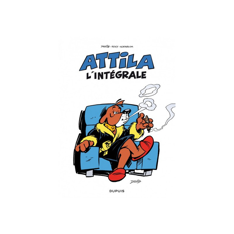 Attila - L'intégrale