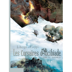 Les Corsaires d'Alcibiade -...