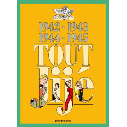 Tout Jijé - Tome 18 -...