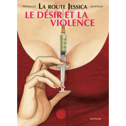 La route Jessica - Tome 3 -...