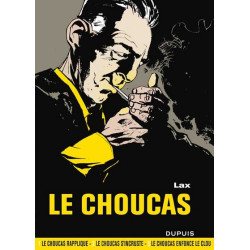 Le Choucas - L'intégrale -...