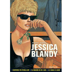 Jessica Blandy -...