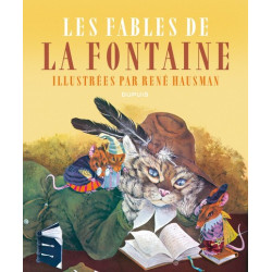 Les fables de La Fontaine -...
