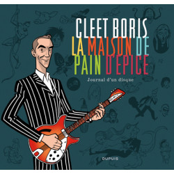 La maison de pain d'épice -...