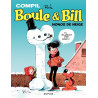 Boule et Bill - La compil - Tome 1 - Nonos de neige. Recueil de gags enneigés