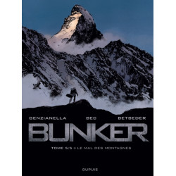 Bunker - Tome 5 - Le mal...