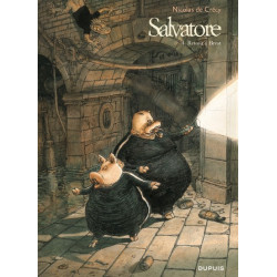 Salvatore - Tome 4 - Retour...