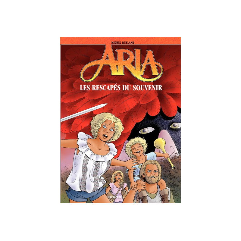 Aria - Tome 33 - Les rescapés du souvenir